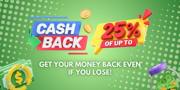 OK Panalo APK VIP and cashback promotion