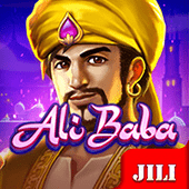 Ali Baba themed hot slot