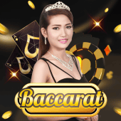 Baccarat hot card game
