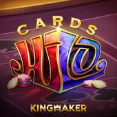 Cards Hi Lo prediction table