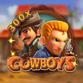 Cowboys themed slot