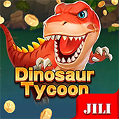 Dinosaur Tycoon fishing arcade game