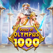 Gates of Olympus 1000 hot slot