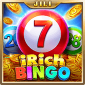 Irich Bingo slot style game