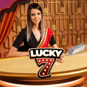 Lucky 7 live dealer game