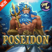 Poseidon themed slot